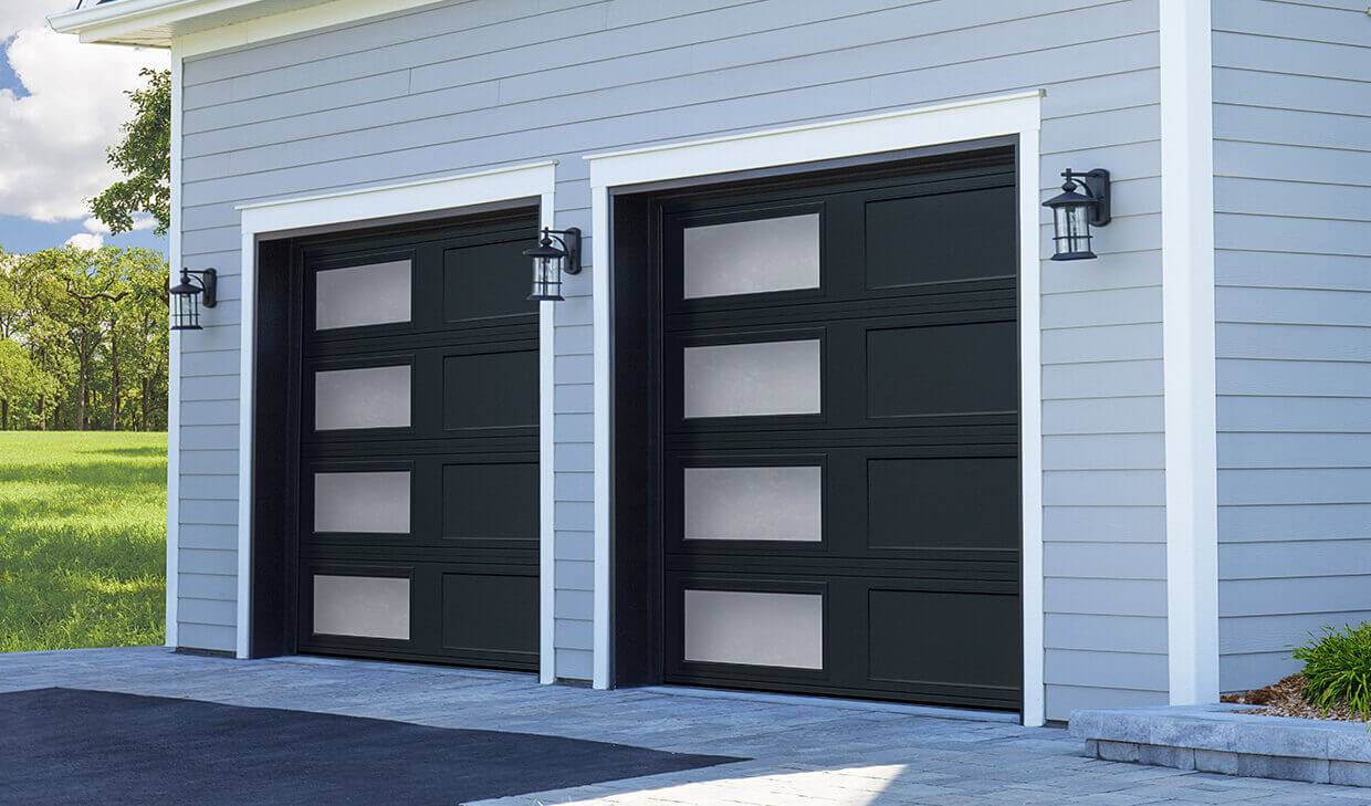Window Layouts For Garage Doors Garaga, 10 X 9 Garage Door